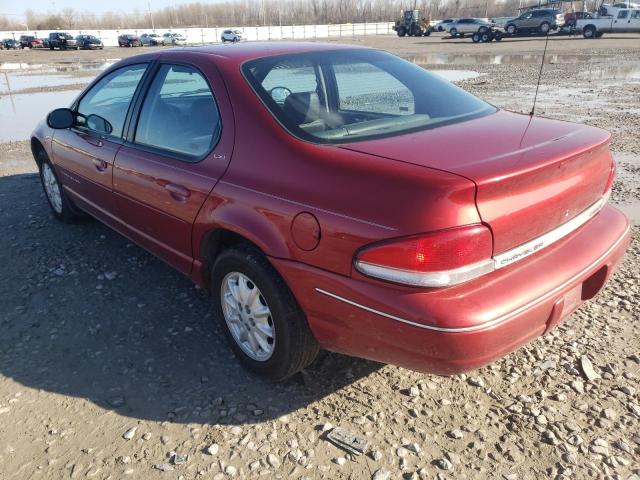 Photo 3 from auction – 2000 CHRYSLER CIRRUS LXI with VIN 1C3EJ56H1YN251741