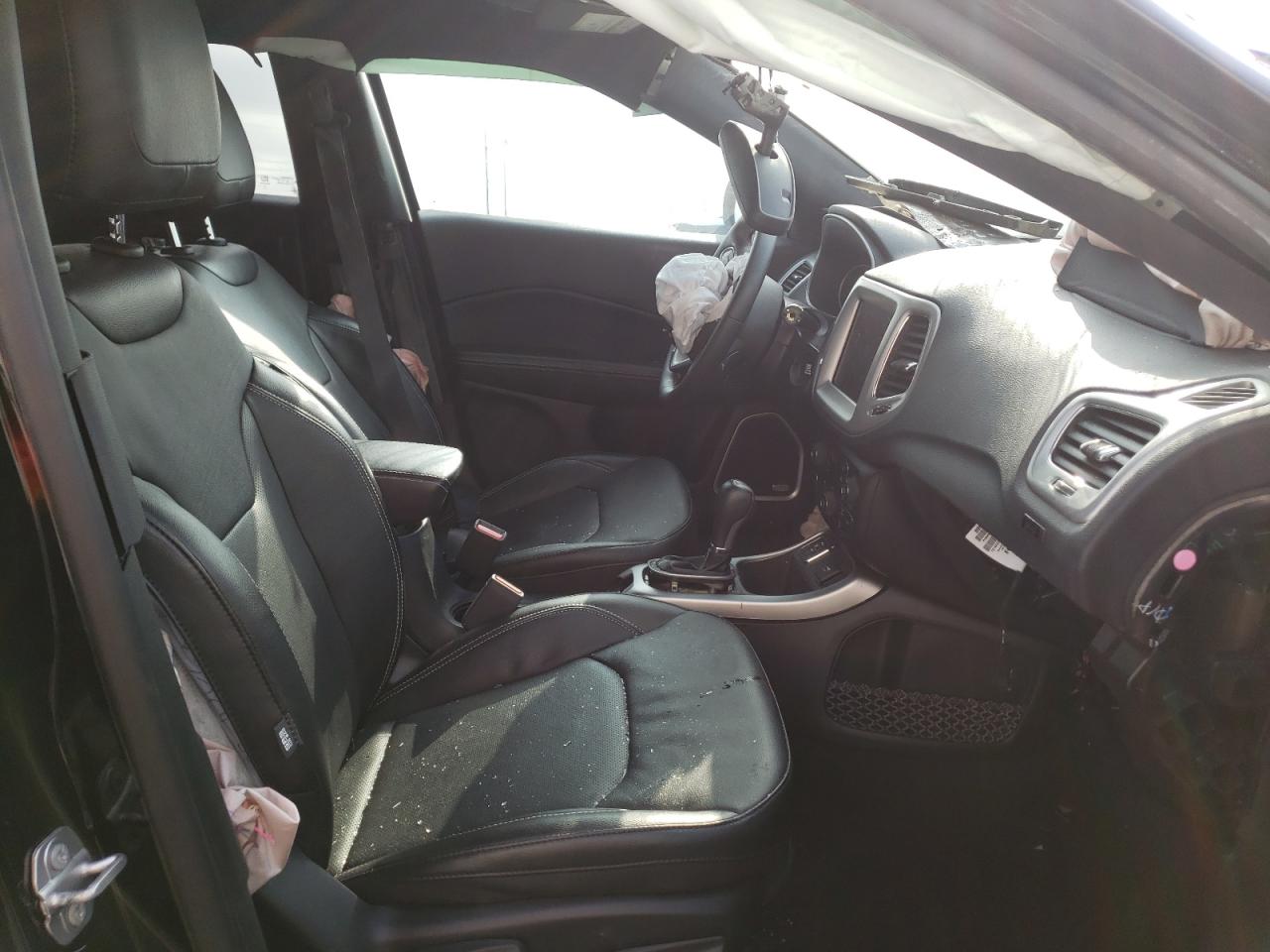 Photo 5 from auction – 2021 JEEP COMPASS 80 with VIN 3C4NJCEBXMT523100