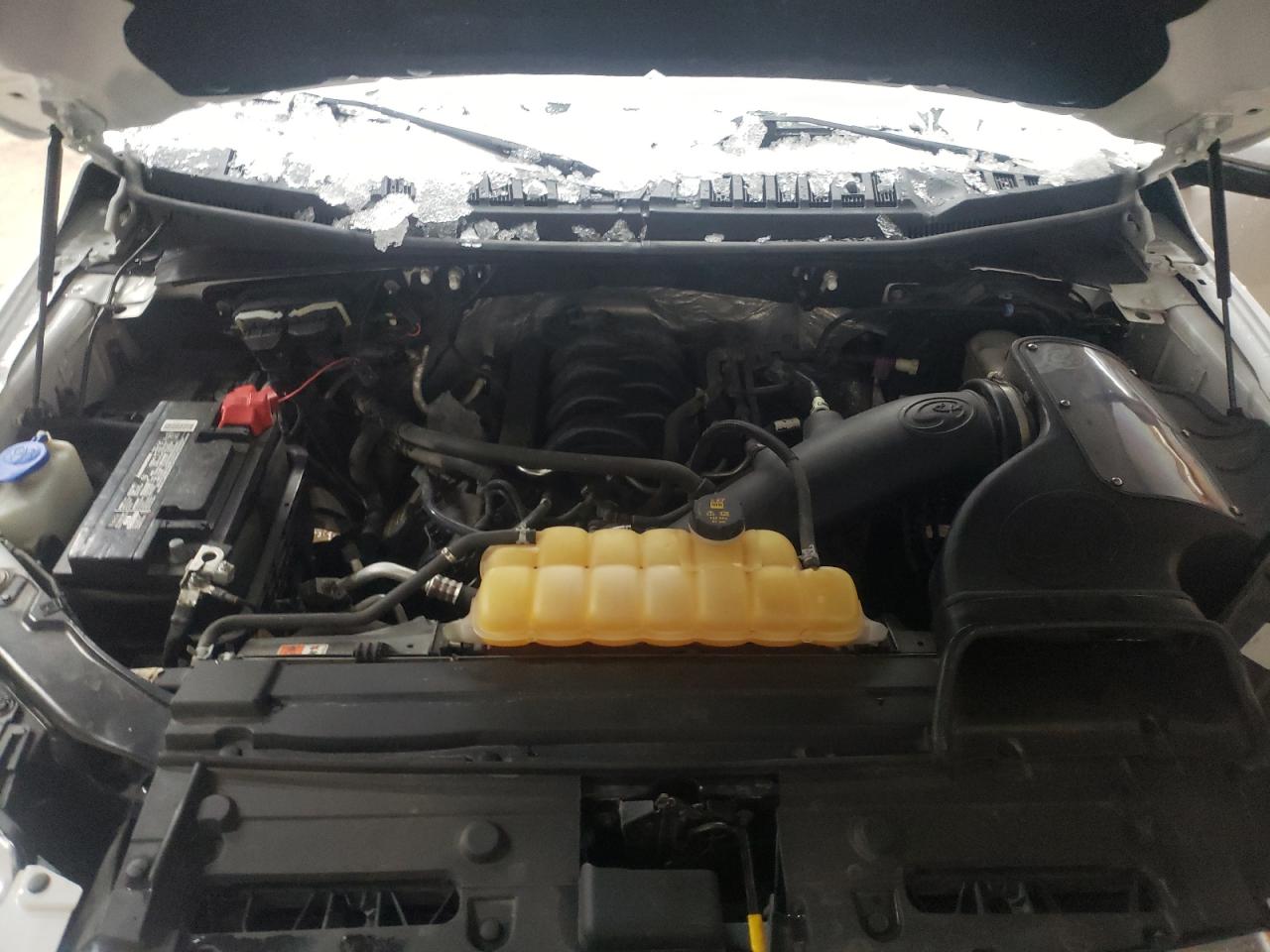 Photo 7 from auction – 2015 FORD F150 SUPER with VIN 1FTEW1EF6FFB60509