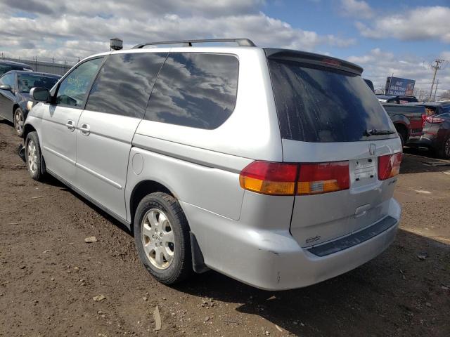Photo 3 from auction – 2004 HONDA ODYSSEY EX with VIN 5FNRL18034B045062