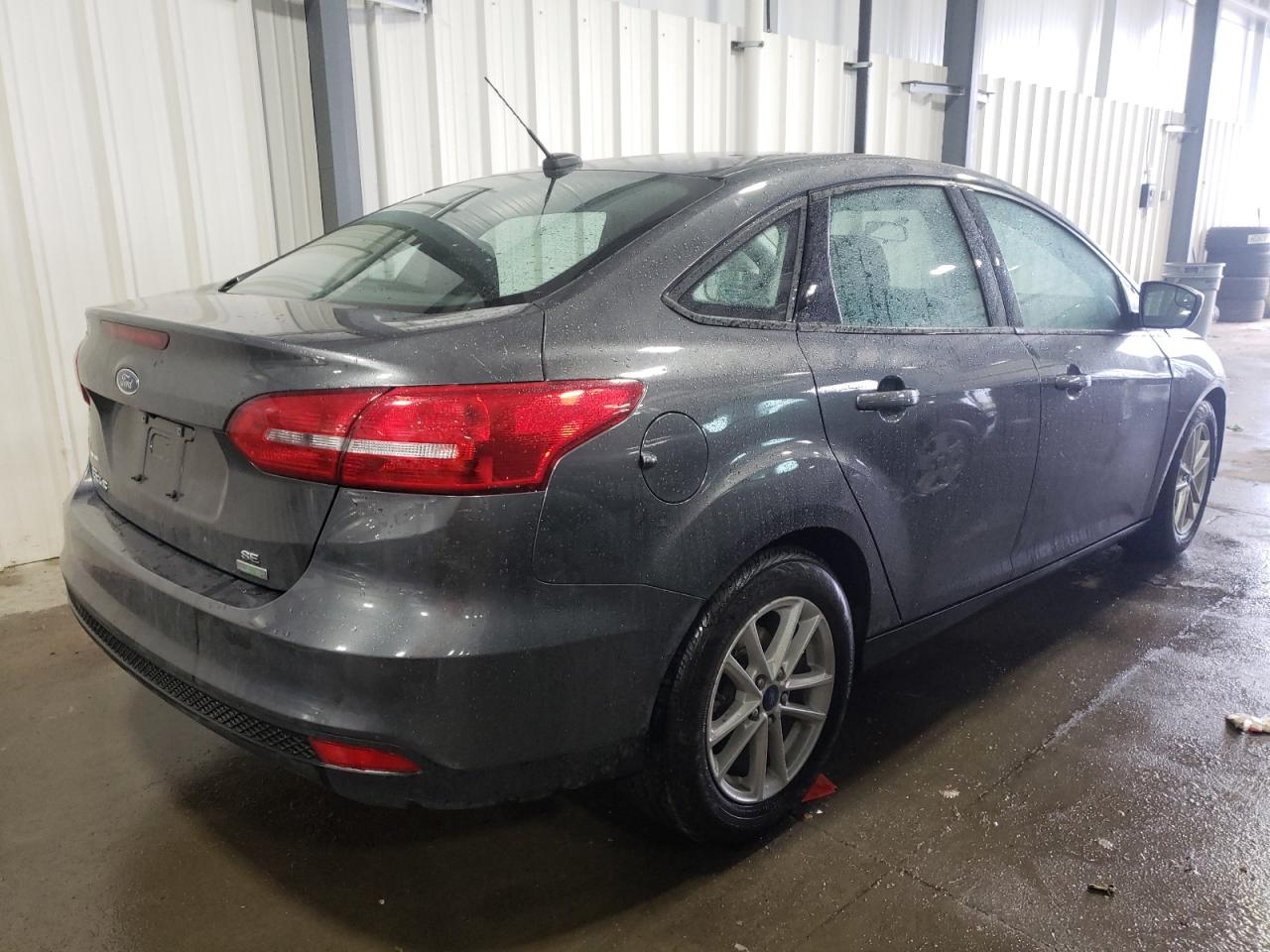 Photo 4 from auction – 2018 FORD FOCUS SE with VIN 1FADP3FE3JL223740