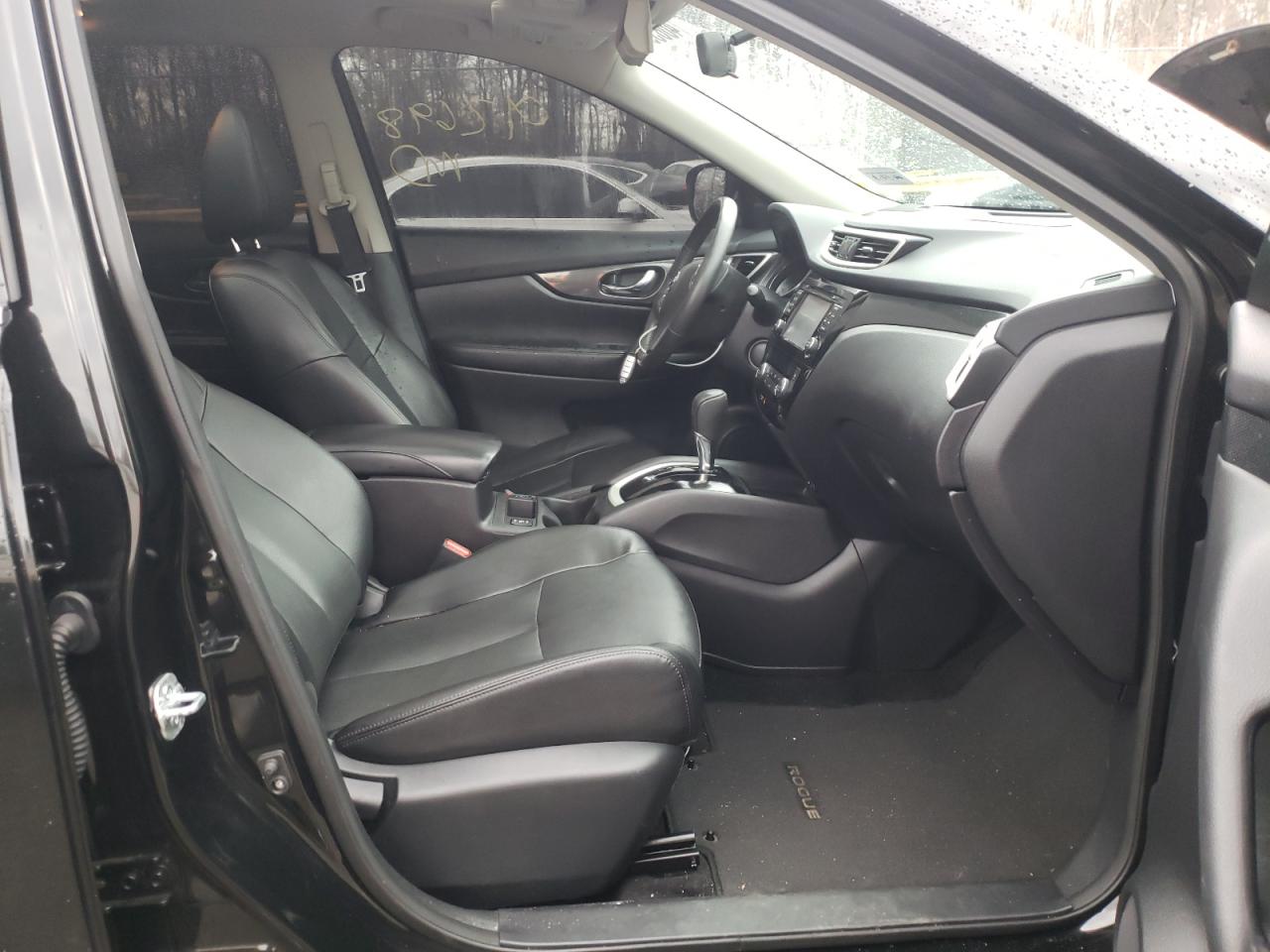 Photo 5 from auction – 2016 NISSAN ROGUE S with VIN 5N1AT2MT5GC781761