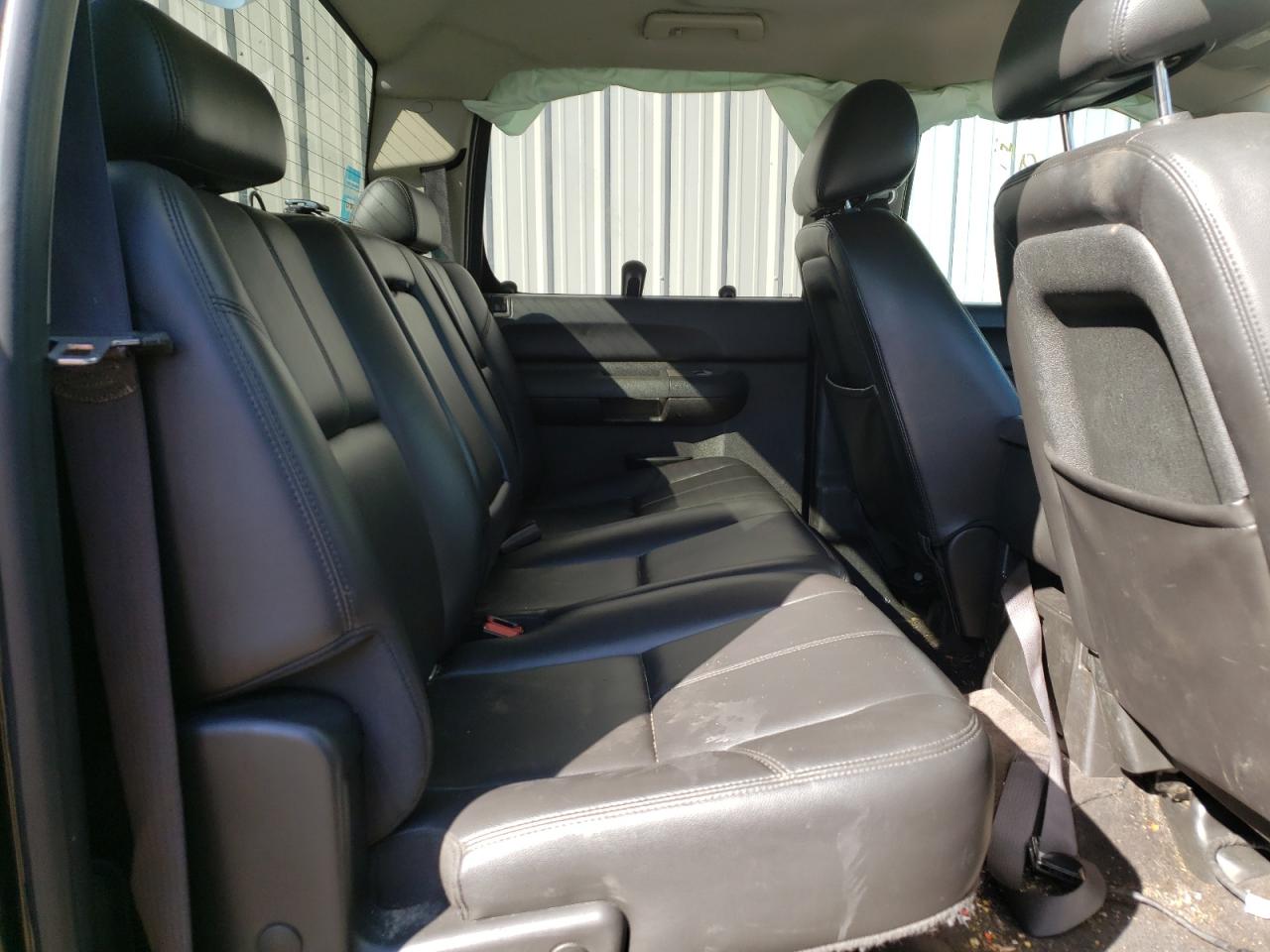 Photo 6 from auction – 2010 CHEVROLET SILVERADO with VIN 3GCRKSE37AG164245