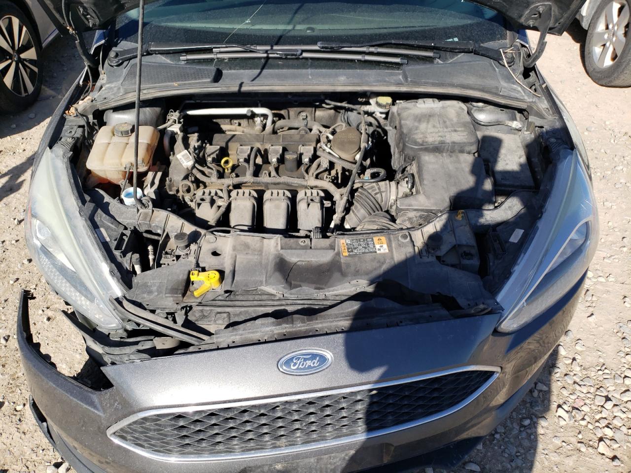 Photo 7 from auction – 2015 FORD FOCUS SE with VIN 1FADP3F27FL263879