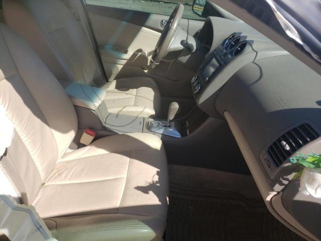 Photo 5 from auction – 2012 NISSAN ALTIMA SR with VIN 1N4BL2AP1CC103377
