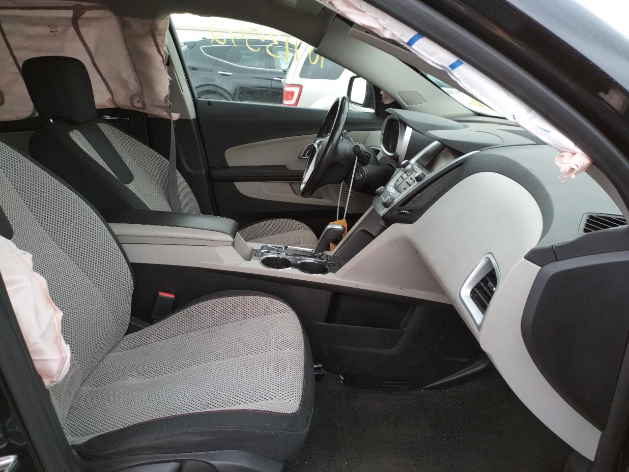 Photo 5 from auction – 2015 CHEVROLET EQUINOX LT with VIN 2GNALBEK8F6284180