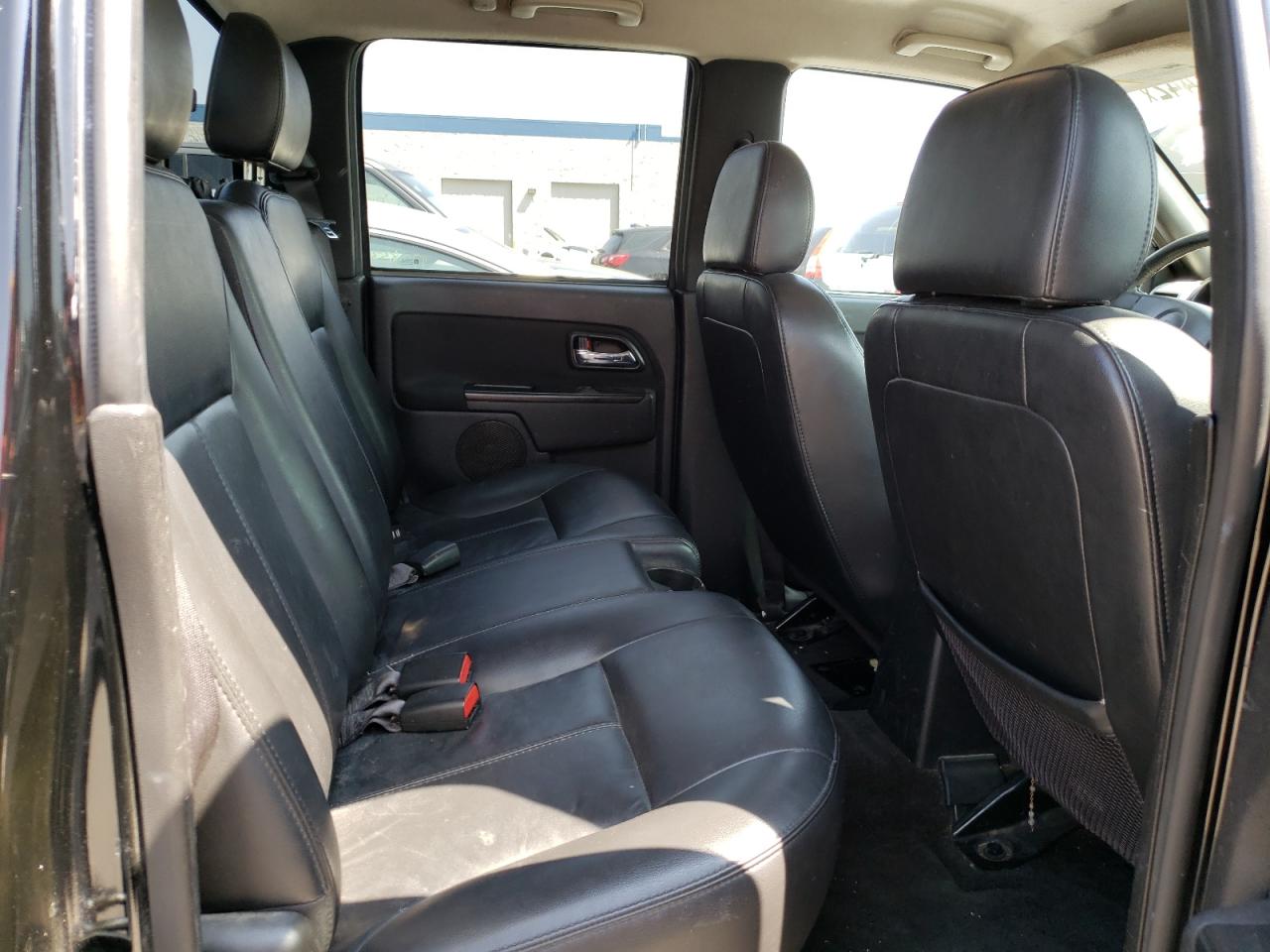 Photo 6 from auction – 2008 CHEVROLET COLORADO with VIN 1GCDS13E188141908