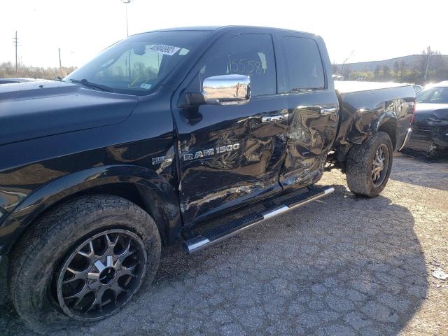 Photo 9 from auction – 2011 DODGE RAM 1500 with VIN 1D7RV1GT0BS669204