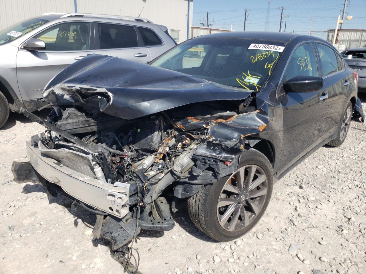 Photo 15 from auction – 2017 NISSAN ALTIMA 2.5 with VIN 1N4AL3AP8HC218339