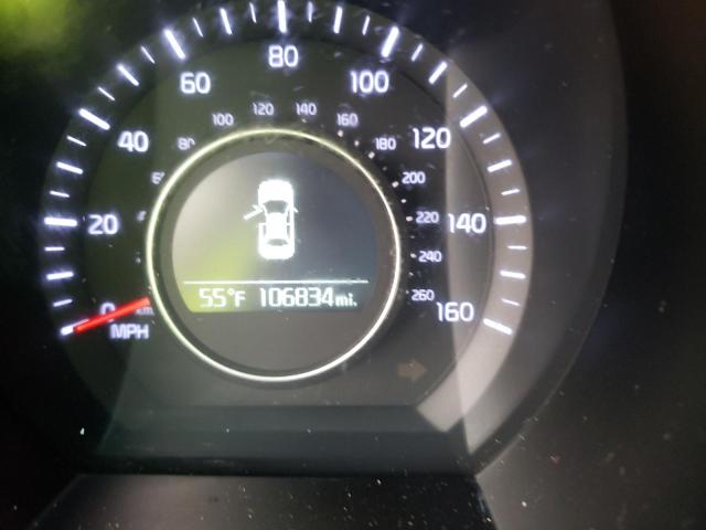 Photo 8 from auction – 2015 KIA OPTIMA EX with VIN 5XXGN4A70FG391483