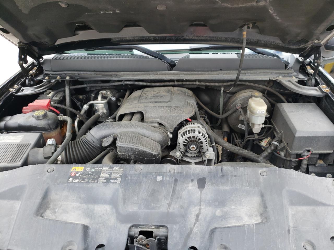 Photo 7 from auction – 2013 GMC SIERRA K15 with VIN 1GTR2VE71DZ189389