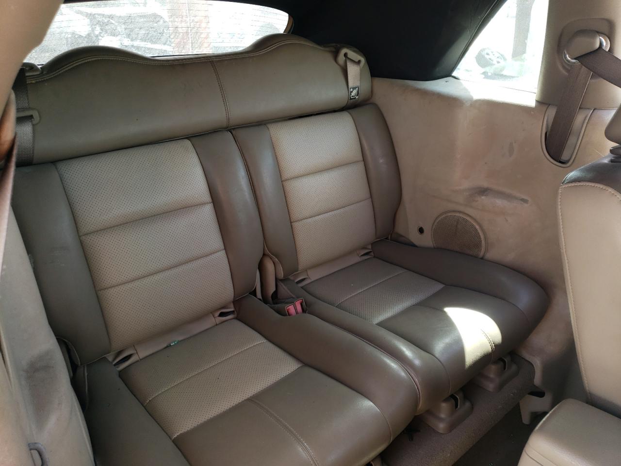 Photo 6 from auction – 2006 CHRYSLER PT CRUISER with VIN 3C3HY75S46T346566