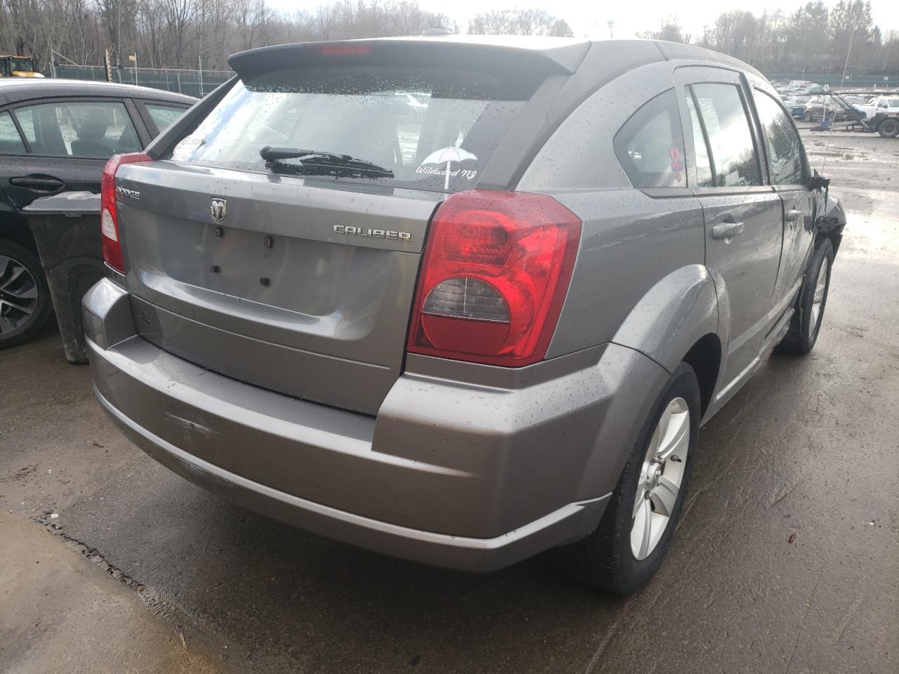 Photo 4 from auction – 2011 DODGE CALIBER MA with VIN 1B3CB3HA8BD296839