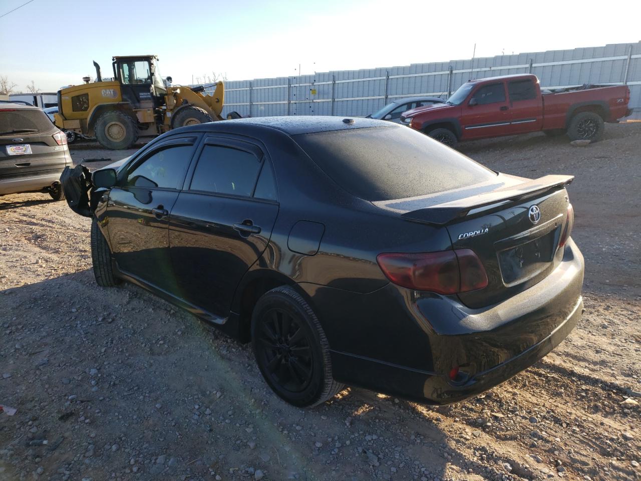 Photo 3 from auction – 2010 TOYOTA COROLLA BA with VIN 2T1BU4EE6AC526620