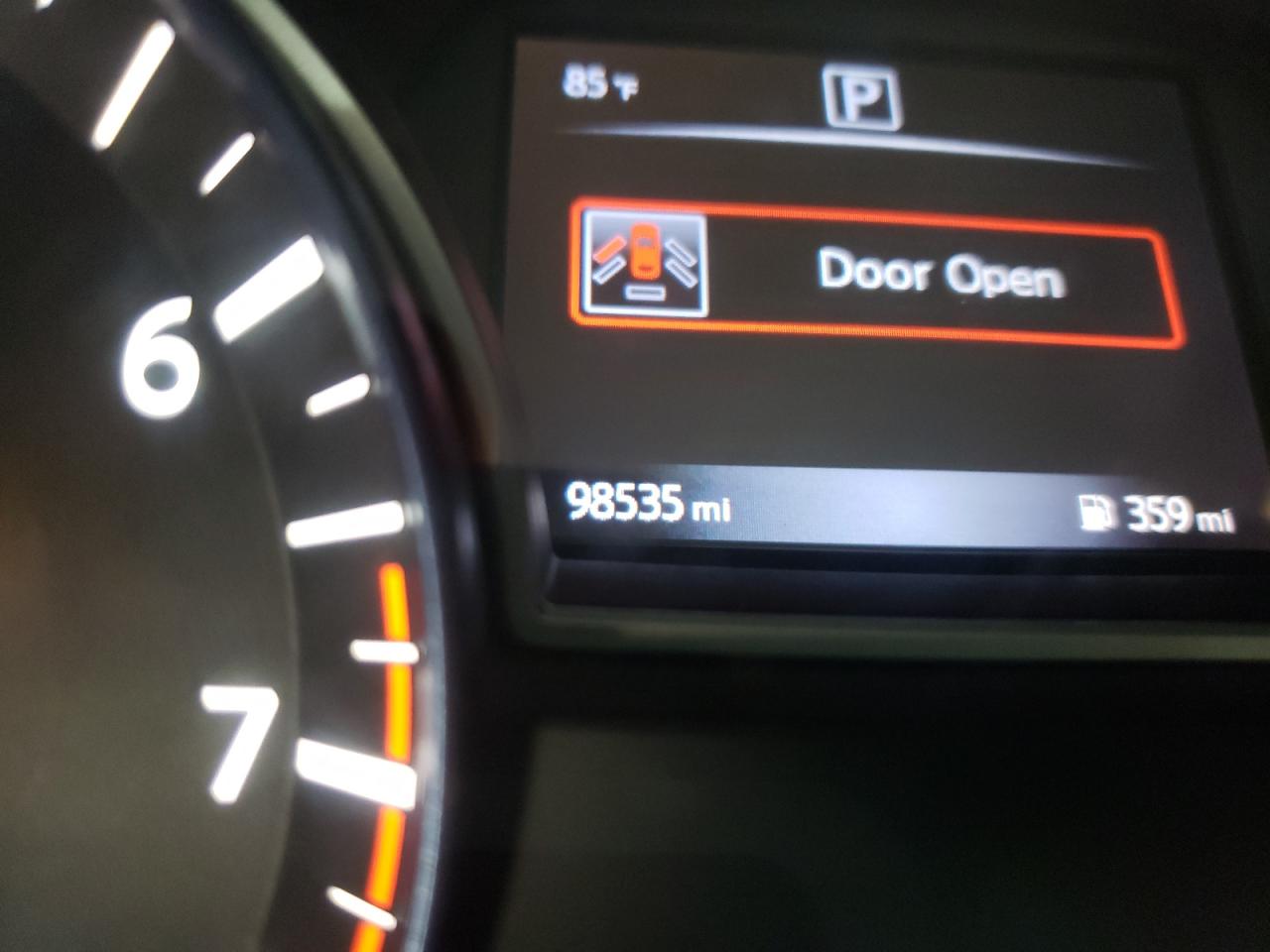 Photo 8 from auction – 2016 NISSAN ALTIMA 2.5 with VIN 1N4AL3AP4GC193941