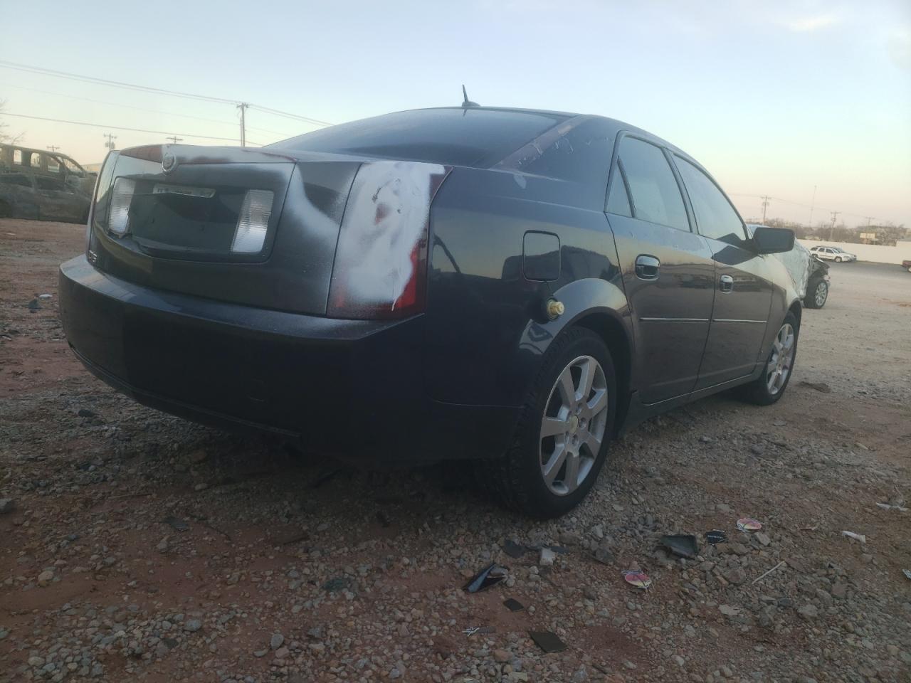 Photo 4 from auction – 2006 CADILLAC CTS HI FEA with VIN 1G6DP577760131032