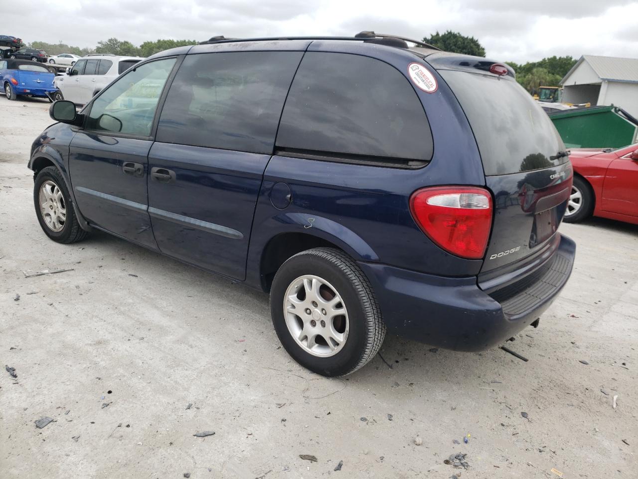 Photo 3 from auction – 2003 DODGE CARAVAN SE with VIN 1D4GP25343B221153