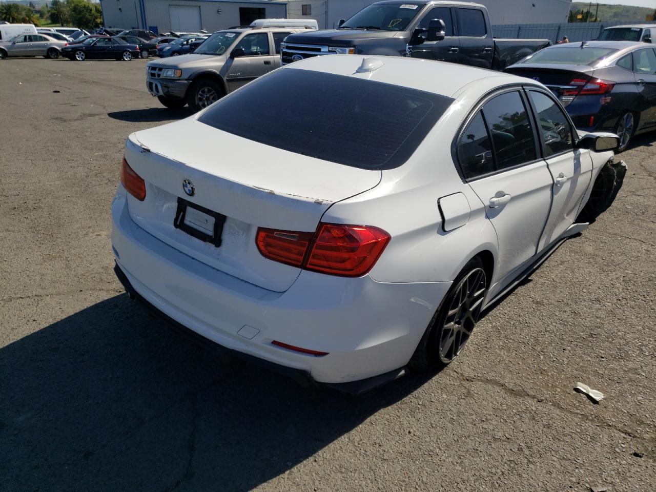 Photo 4 from auction – 2013 BMW 328 I with VIN WBA3A5G51DNP24374