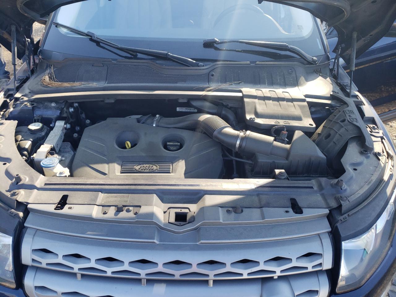 Photo 7 from auction – 2015 LAND ROVER RANGE ROVE with VIN SALVP2BG0FH039889