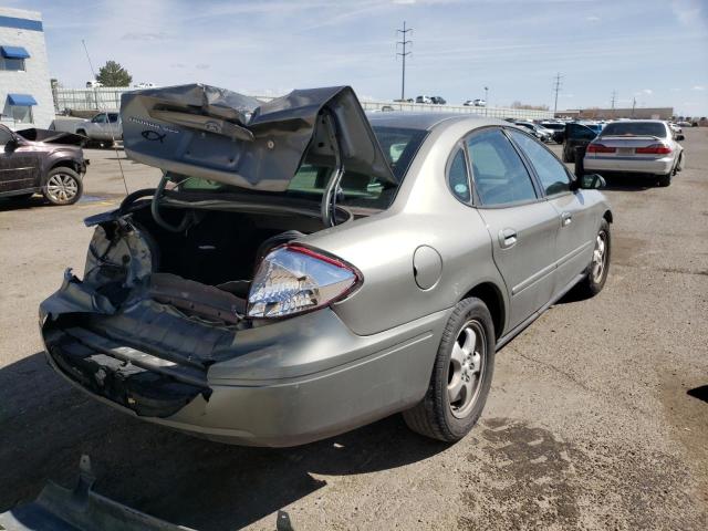 Photo 4 from auction – 2004 FORD TAURUS SES with VIN 1FAFP55S84G159171