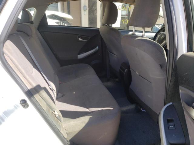 Photo 6 from auction – 2015 TOYOTA PRIUS with VIN JTDKN3DU3F1979542