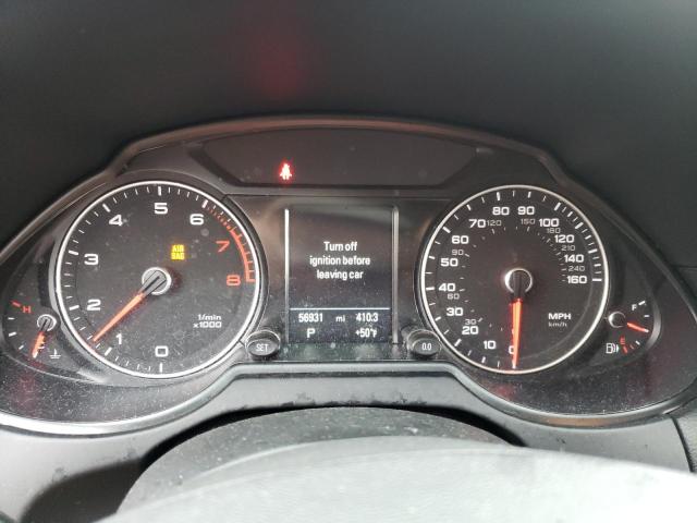 Photo 8 from auction – 2016 AUDI Q5 PREMIUM with VIN WA1L2AFP0GA030244
