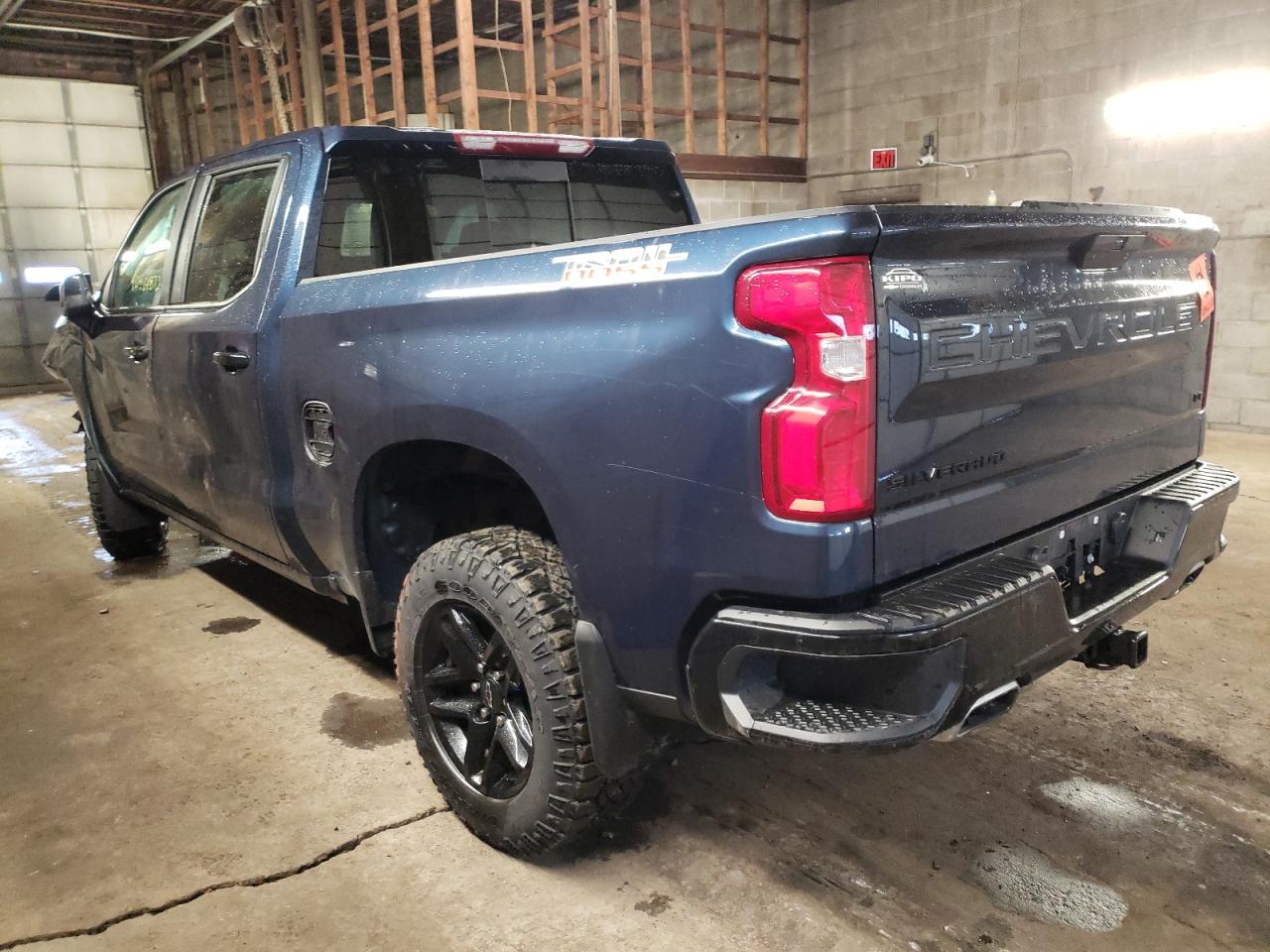 Photo 3 from auction – 2020 CHEVROLET SILVERADO with VIN 3GCPYFED7LG144585