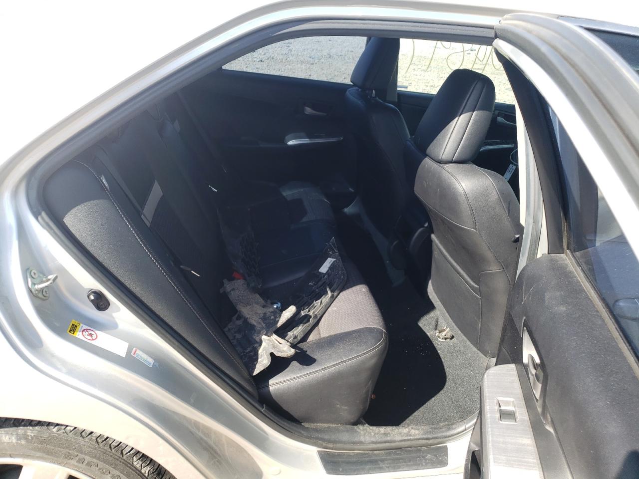 Photo 6 from auction – 2014 TOYOTA CAMRY L with VIN 4T1BF1FKXEU355730