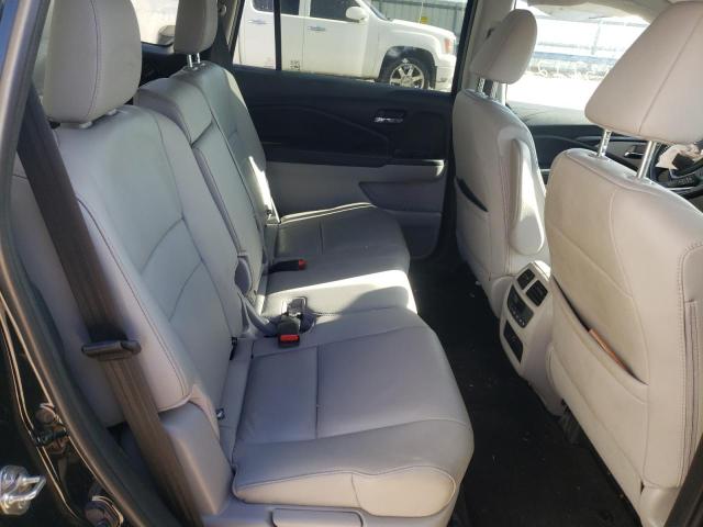 Photo 6 from auction – 2016 HONDA PILOT EXL with VIN 5FNYF6H52GB095970