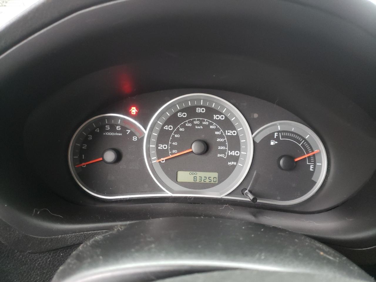 Photo 8 from auction – 2011 SUBARU IMPREZA OU with VIN JF1GH6D67BG824487