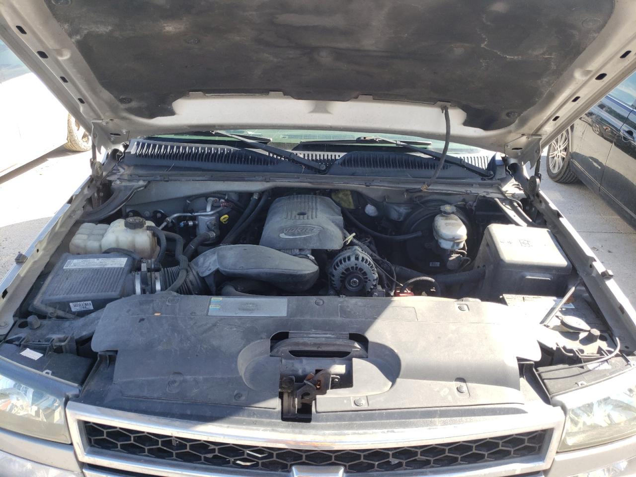 Photo 7 from auction – 2006 CHEVROLET SILVERADO with VIN 2GCEC13Z461275025
