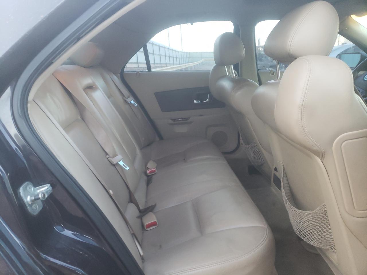 Photo 6 from auction – 2006 CADILLAC CTS HI FEA with VIN 1G6DP577760131032