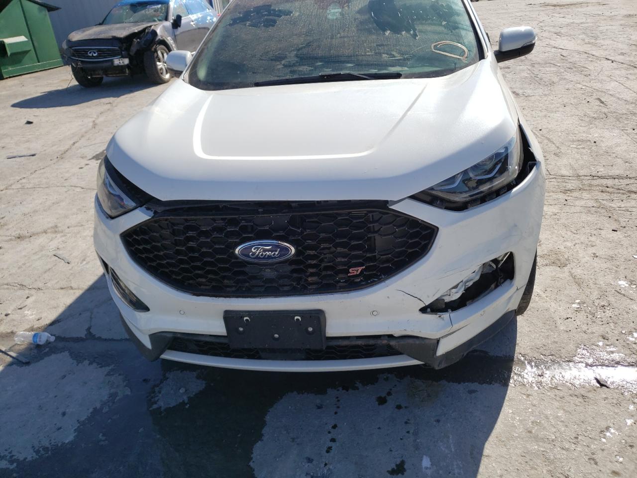 Zdjęcie 9 z aukcji – 2020 FORD EDGE ST z VIN 2FMPK4AP9LBA42600