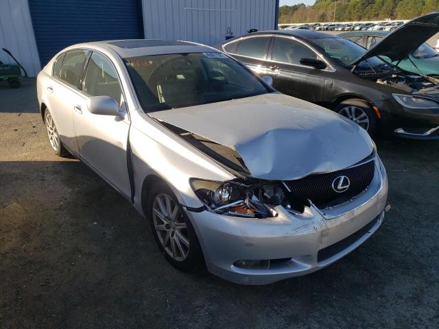 LEXUS GS 300 2006 with VIN JTHBH96S465008868 - Photo from auction
