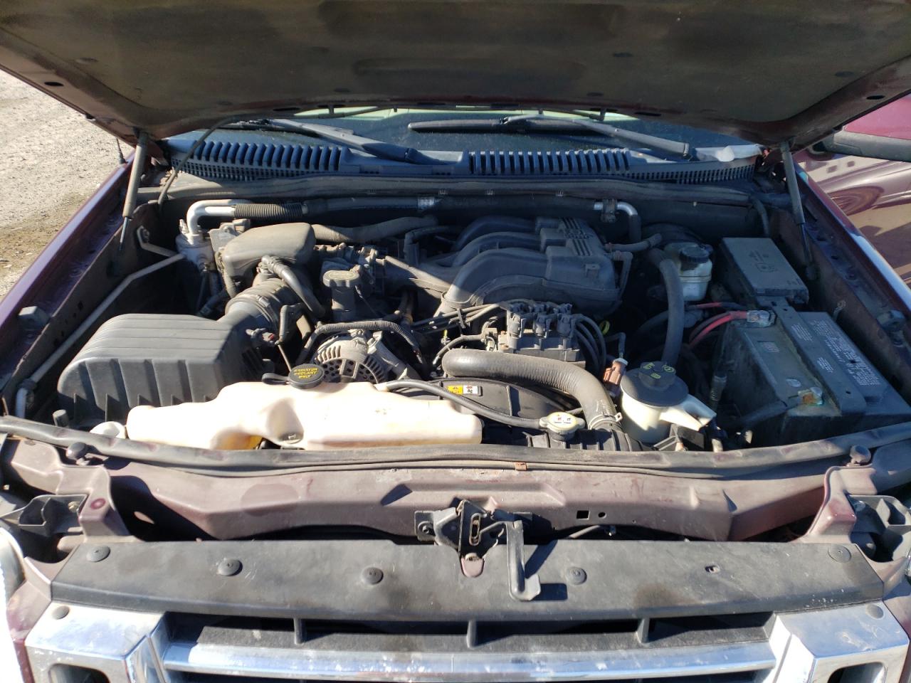 Photo 7 from auction – 2006 FORD EXPLORER with VIN 1FMEU74E76UB51553