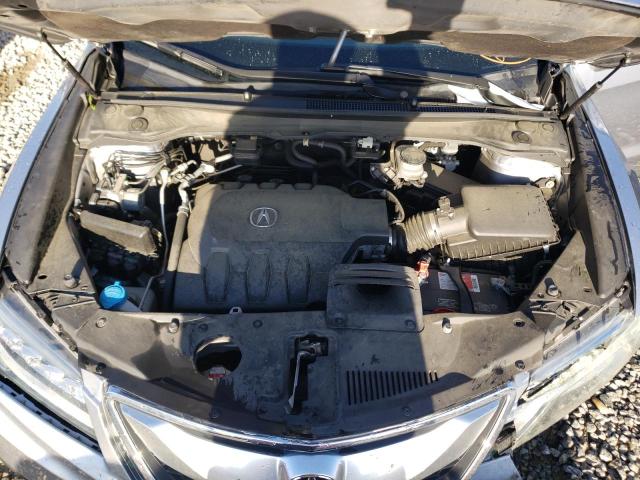 ACURA RDX 2016 with VIN 5J8TB4H32GL014800 - Photo from auction