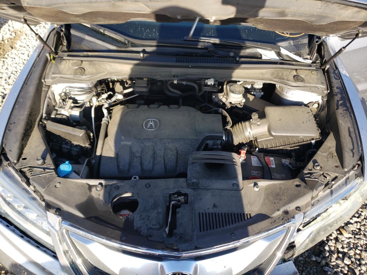 Photo 11 from auction – 2016 ACURA RDX with VIN 5J8TB4H32GL014800