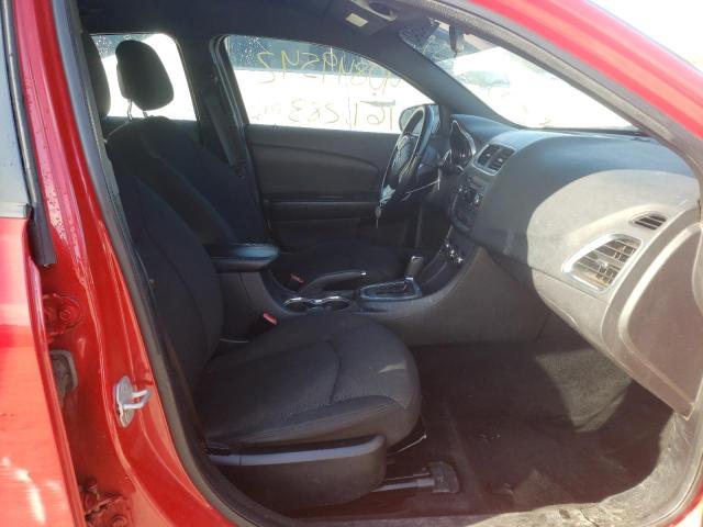 Photo 5 from auction – 2013 DODGE AVENGER SX with VIN 1C3CDZCB6DN619783
