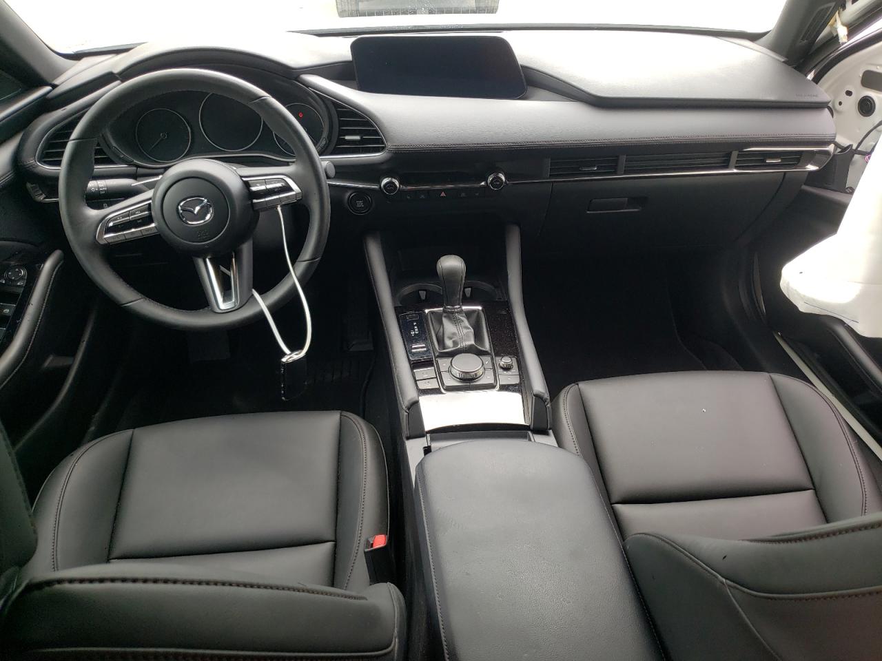 Photo 9 from auction – 2022 MAZDA 3 PREFERRE with VIN JM1BPBLL6N1500591