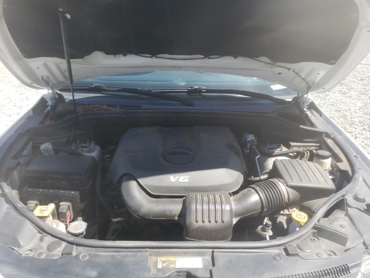 Photo 7 from auction – 2014 JEEP GRAND CHER with VIN 1C4RJEBG3EC482836