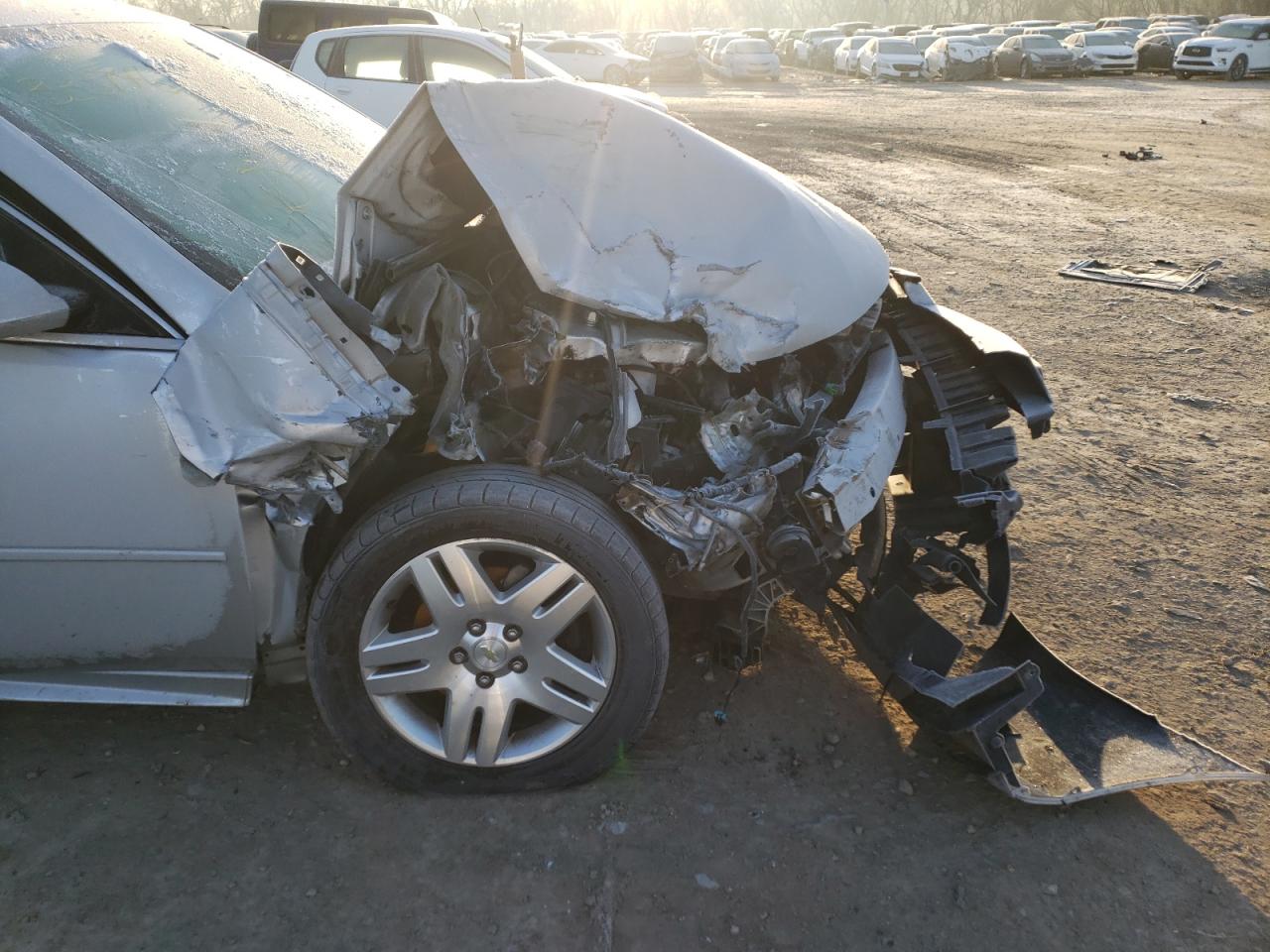 Zdjęcie 9 z aukcji – 2012 CHEVROLET IMPALA LT z VIN 2G1WG5E36C1333746