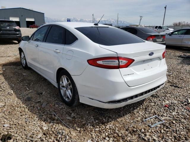 Photo 3 from auction – 2014 FORD FUSION SE with VIN 3FA6P0H78ER159336