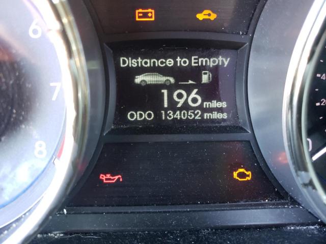Foto 8 de la subasta – 2012 HYUNDAI SONATA SE con VIN 5NPEC4AB0CH394319