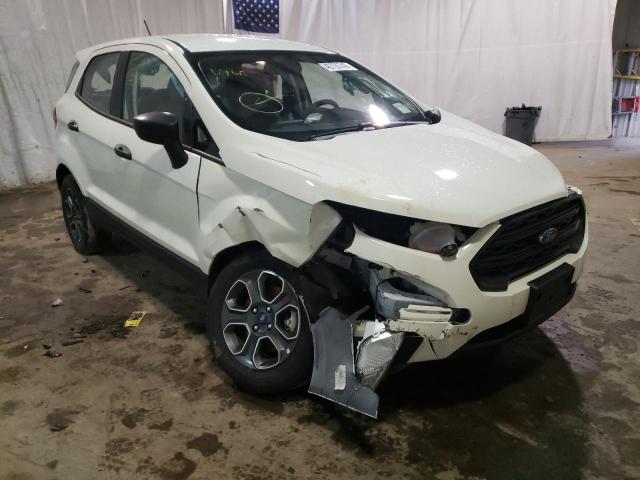Photo 1 from auction – 2021 FORD ECOSPORT S with VIN MAJ3S2FE6MC439395