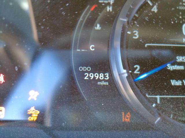 Photo 8 from auction – 2019 LEXUS ES 350 with VIN 58ABZ1B18KU028462