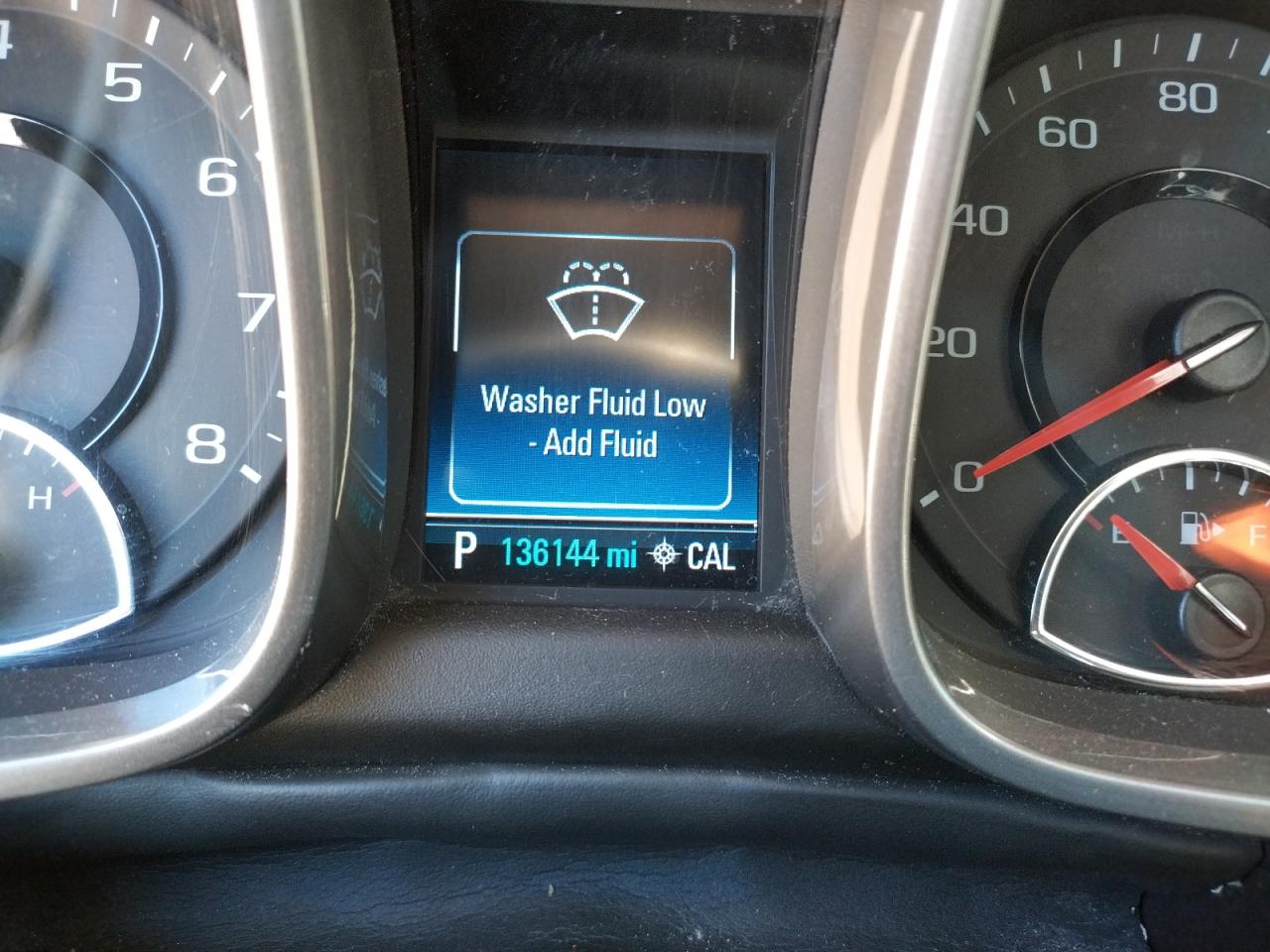 Photo 8 from auction – 2013 CHEVROLET MALIBU 2LT with VIN 1G11E5SA2DF326807