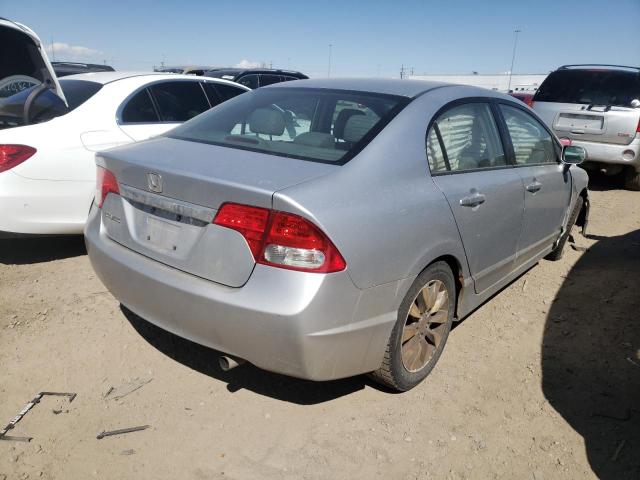 Photo 4 from auction – 2010 HONDA CIVIC EXL with VIN 2HGFA1F90AH548811
