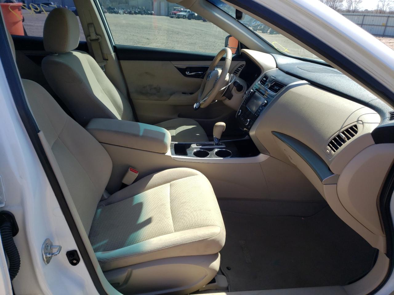 Photo 5 from auction – 2014 NISSAN ALTIMA 3.5 with VIN 1N4BL3AP9EC123823