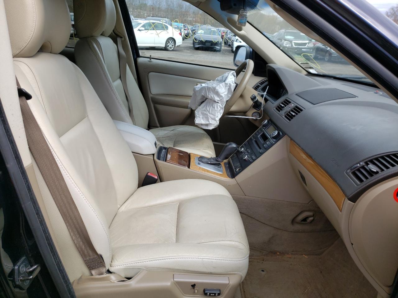 Photo 5 from auction – 2008 VOLVO XC90 3.2 with VIN YV4CZ982X81451114