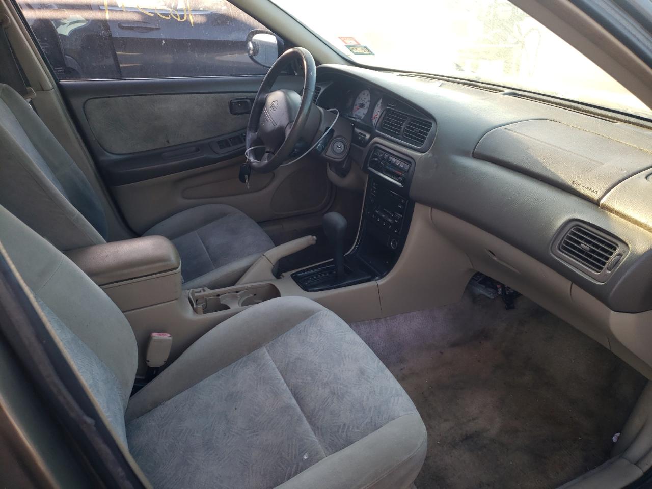 Photo 5 from auction – 2000 NISSAN ALTIMA XE with VIN 1N4DL01D2YC124412